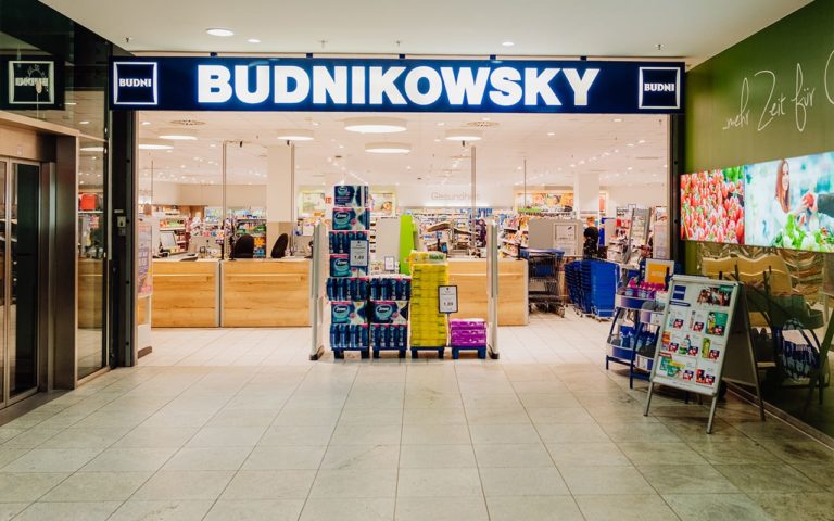 Budnikowsky im Tibarg Center