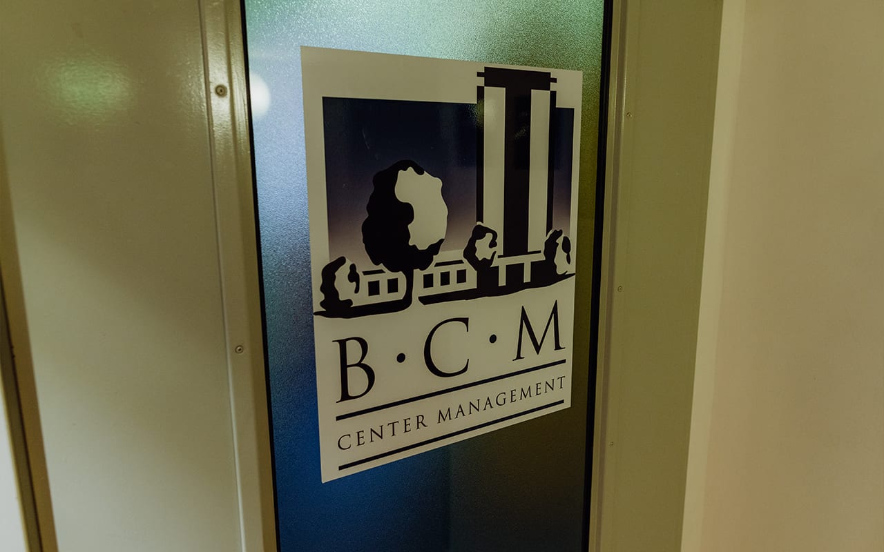 Tibarg Center BCM Center Management