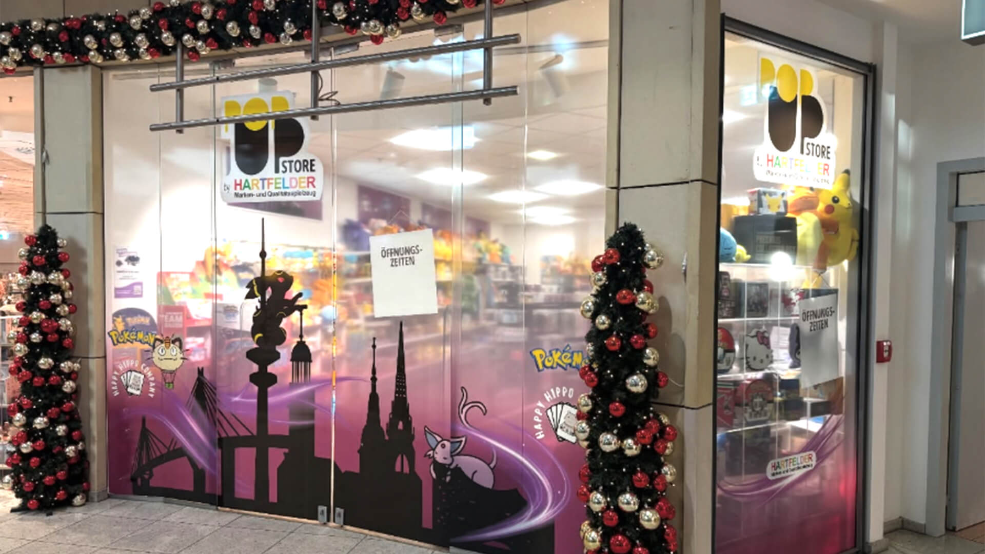 happy hippo popup store tibarg center temp